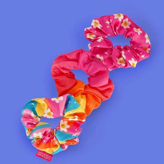 Legami Scrunchies Daisy 3 Τμχ (SCRU0003) image 2