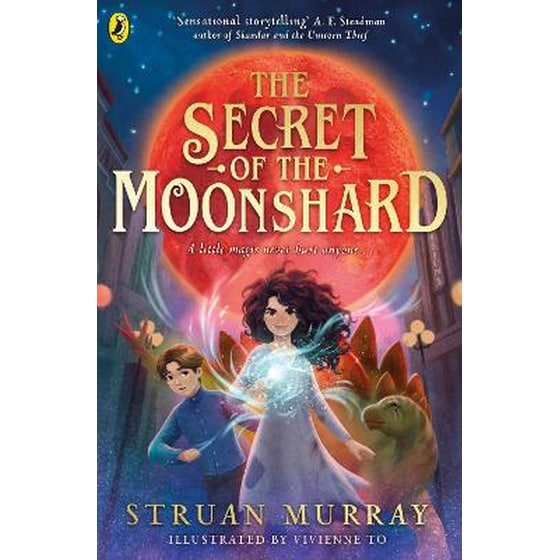 The Secret of the Moonshard image 0