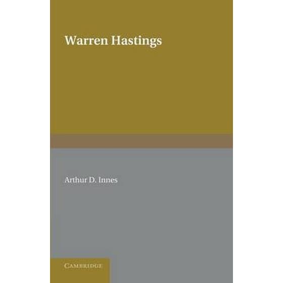 Warren Hastings image 0