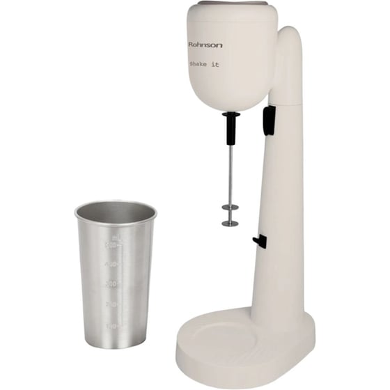 ROHNSON R-4437 120 W με 2 Ταχύτητες Επιτραπέζια Φραπεδιέρα image 0