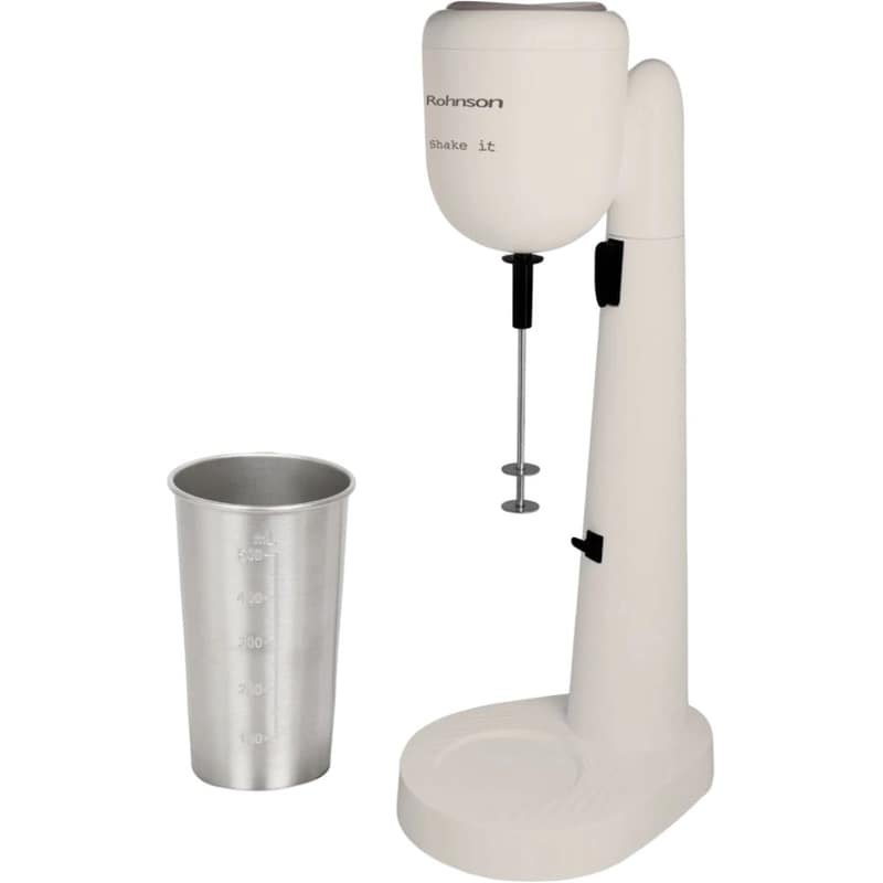 ROHNSON ROHNSON R-4437 120 W με 2 Ταχύτητες Επιτραπέζια Φραπεδιέρα