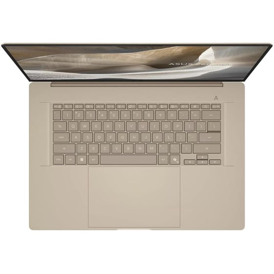 Asus Zenbook A16 UX3607OA-OLED-SQ013W 16" 3K OLED (Snapdragon Elite X2E-94-100/48 GB/1TB SSD/Qualcomm Adreno/Windows 11 Home) Laptop image 1
