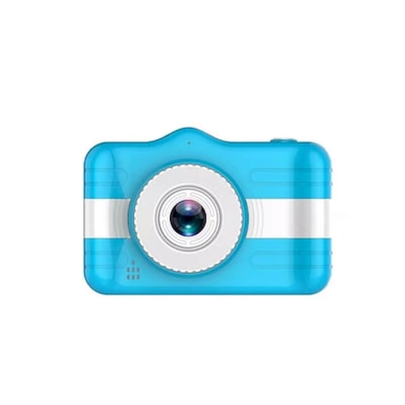 OEM Ψηφιακή Παιδική Κάμερα - X600 - 882672 - Blue - Oem