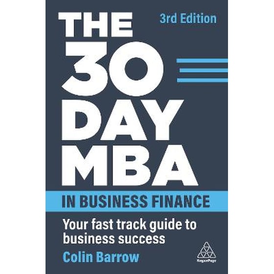30 Day MBA in Business Finance image 0