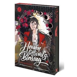 Heaven Official's Blessing (The Comic), Vol. 2