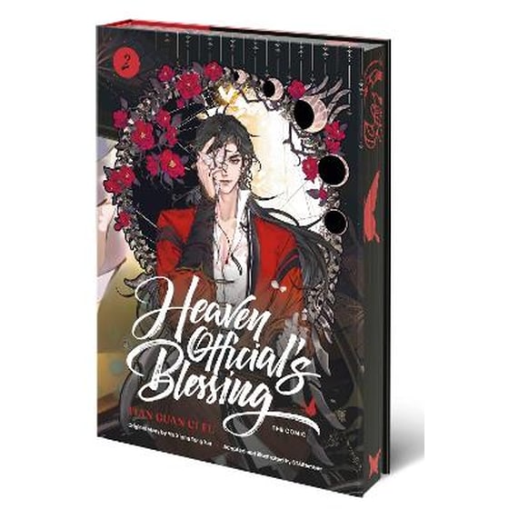 Heaven Official's Blessing (The Comic), Vol. 2 image 0