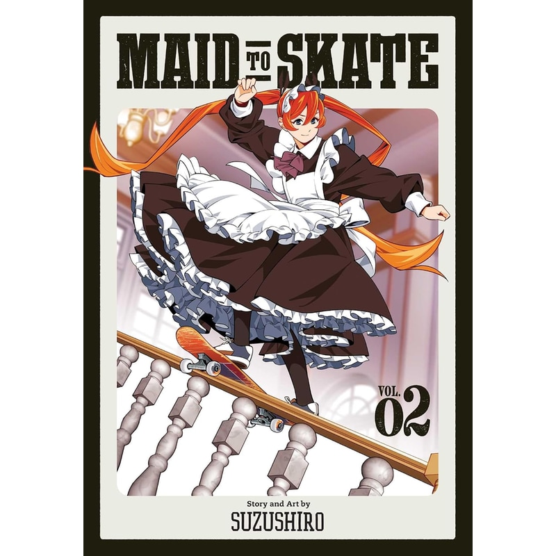 Maid to Skate, Vol. 2
