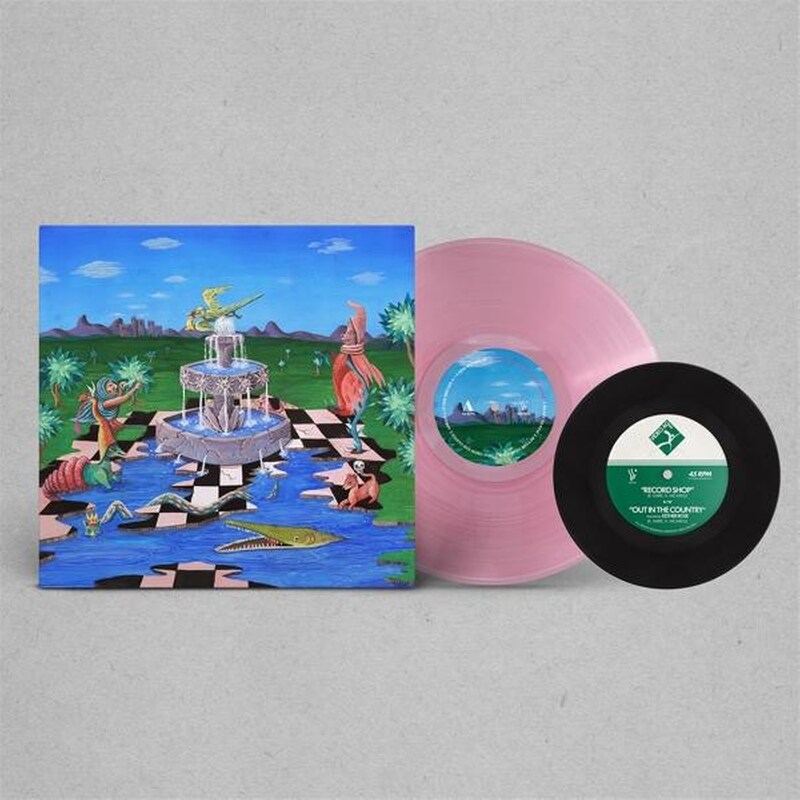 Away From The Castle (Pink LP + LP 7)