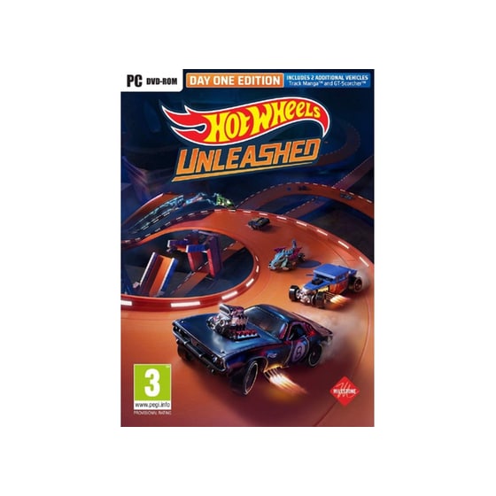 Hot Wheels Unleashed - PC image 0