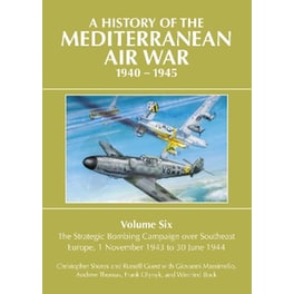 A History of the Mediterranean Air War 1940-1945