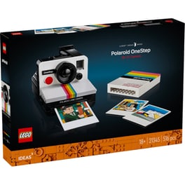 LEGO®Ideas Polaroid OneStep SX-70 Camera (21345)