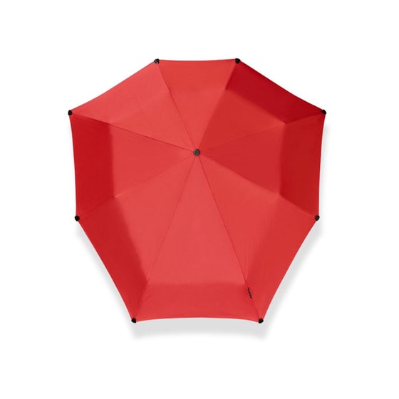 SENZ Red Foldable Umbrella Mini - Passion Red image 1