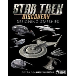 Star Trek: Designing Starships Volume 4: Discovery