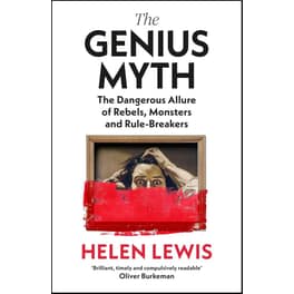 The Genius Myth