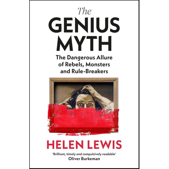 The Genius Myth image 0