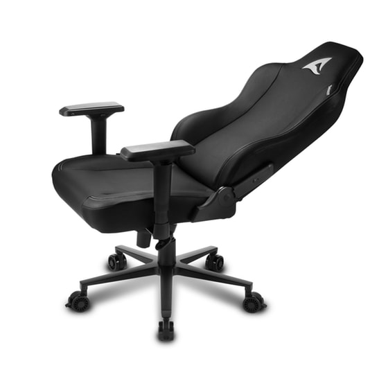 Gaming Καρέκλα Sharkoon Skiller SGS40 Υφασμάτινη Μαύρη image 3