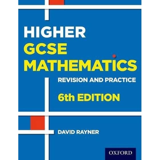 Revision and Practice: GCSE Maths: Higher Student Book image 0