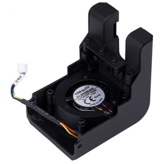 Creality Model Fan Assembly για K2/K2 Pro/K2 Plus/M300 image 0