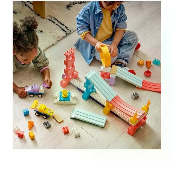 LEGO® 3in1 Creative Ramps with Vehicles (10478) image 6
