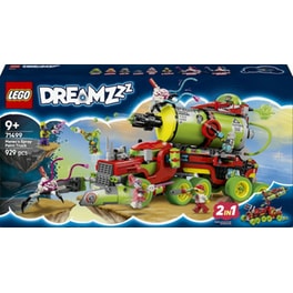 LEGO® DREAMZzz™ Φορτηγό με Σπρέι Μπογιάς του Ματέο (71499)