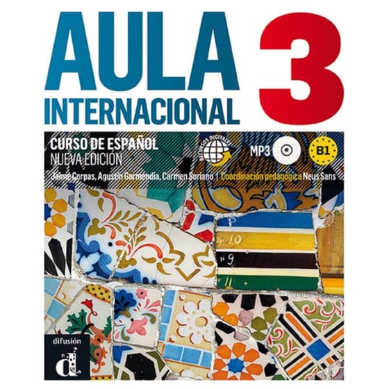 Aula Internacional - Nueva edicion image 0
