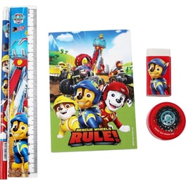 Σχολικό Σετ Γραφής με Σημειωματάριο Back Me Up Paw Patrol