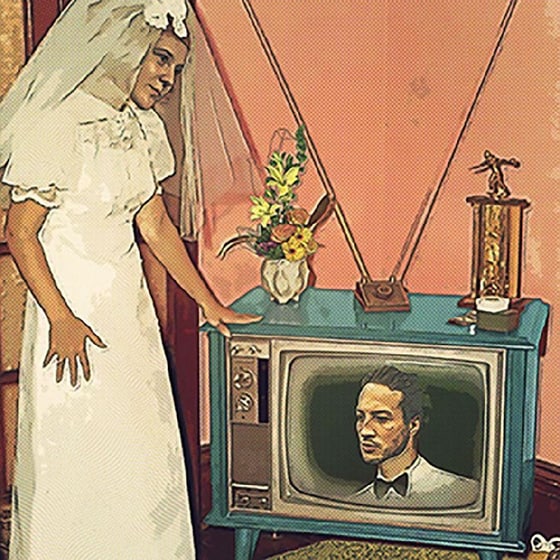 Plastic Bouquet image 0