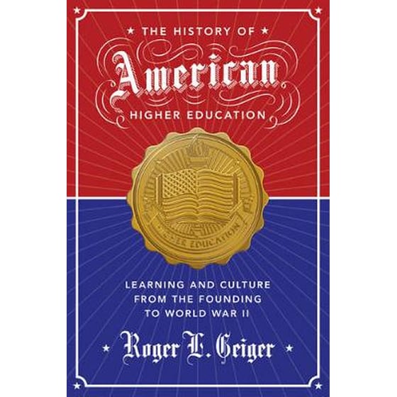 History of American Higher Education image 0