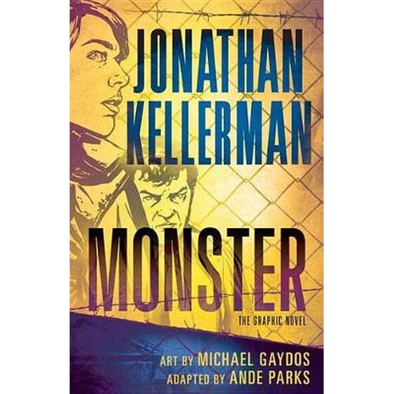 Monster (Graphic Novel) image 0