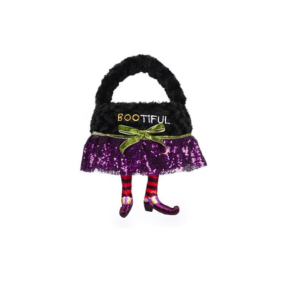 Καλάθι Ζαχαρωτών Tri-Coastal Trick Or Treats Witch image 1