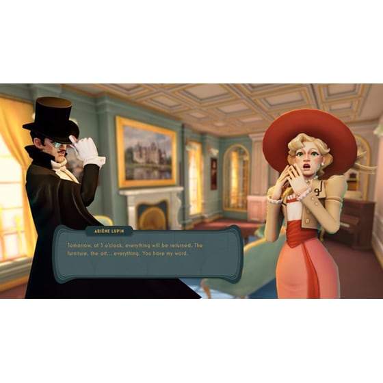 Arsene Lupin Once A Thief - PS5 image 1