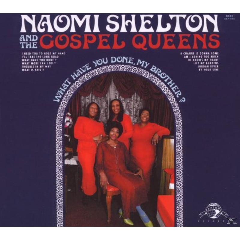 What Have You Done, My Brother ?