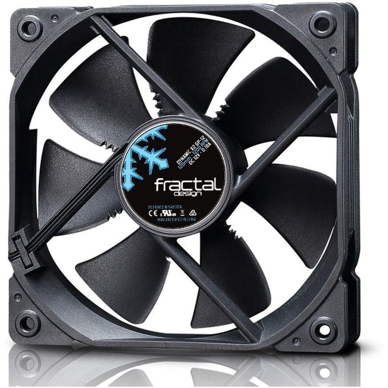 FRACTAL DESIGN Case Fan Fractal Design Dynamic X2 GP12 140mm