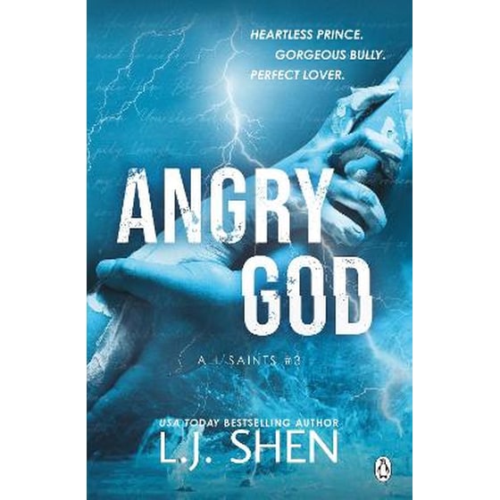Angry God image 0