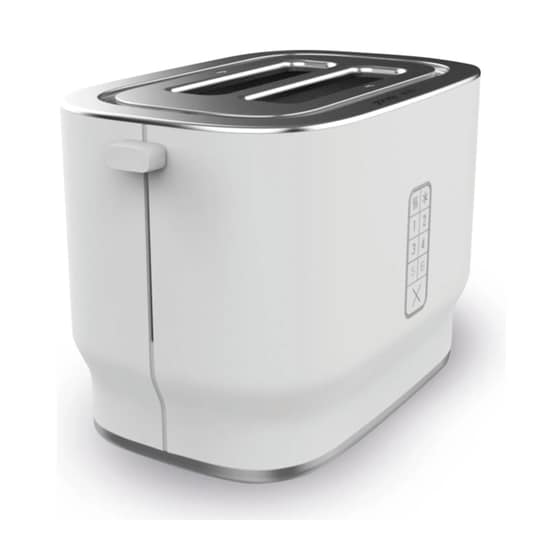 GORENJE Oraito T800ORAW 2 Θέσεων 600W Λευκό Φρυγανιέρα image 1