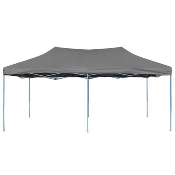 Τέντα Vidaxl Εκδηλώσεων Πτυσσόμενη Pop-up 3x6m - Ανθρακί image 2