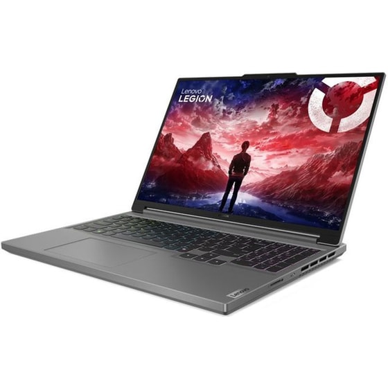 Lenovo Legion Slim 5 16AHP9 16" QHD+ IPS (Ryzen 7-8845HS/32GB/1TB SSD/GeForce RTX 4070/Win11Home) Laptop image 2