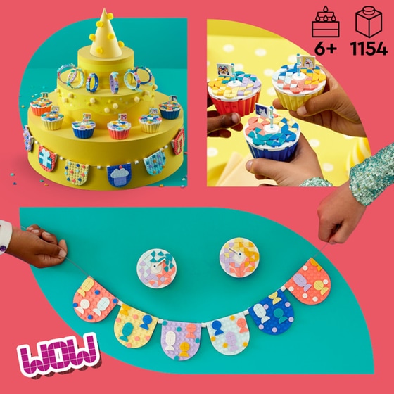LEGO® Dots Ultimate Party Kit (41806) image 9