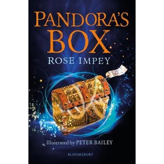 Pandora's Box: A Bloomsbury Reader image 0