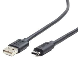 Καλώδιο Cablexpert USB-C Male σε USB-A Male - 1.8m