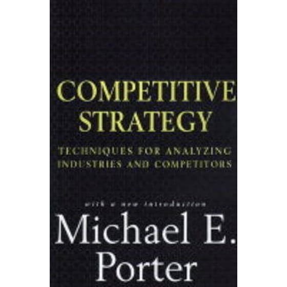 The Competitive Strategy image 0