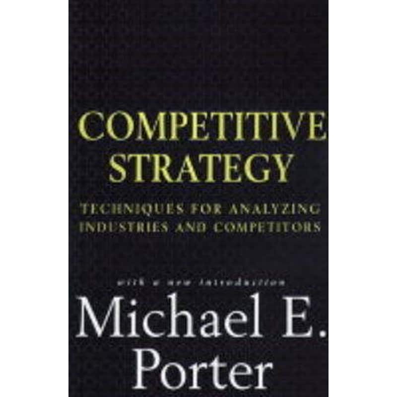 The Competitive Strategy