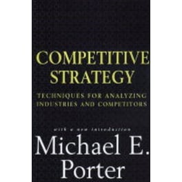 The Competitive Strategy