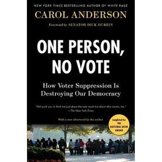 One Person, No Vote image 0