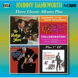 Johnny Dankworth - Three Classic Albums Plus (2CD)