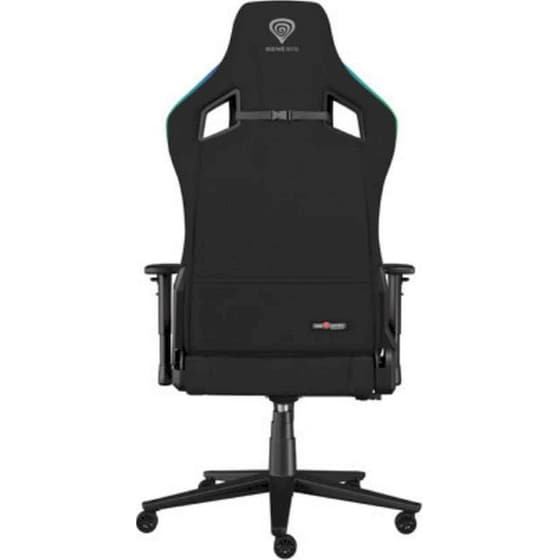 Καρέκλα Gaming Genesis Trit 660 RGB Υφασμάτινη - Μαύρη image 3