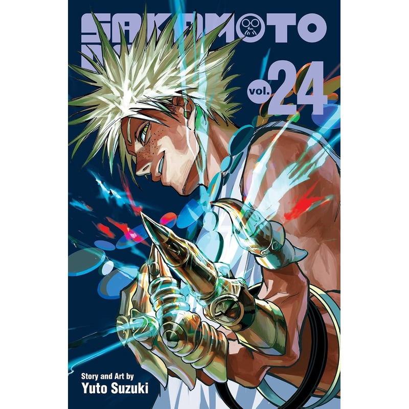 Sakamoto Days, Vol. 24