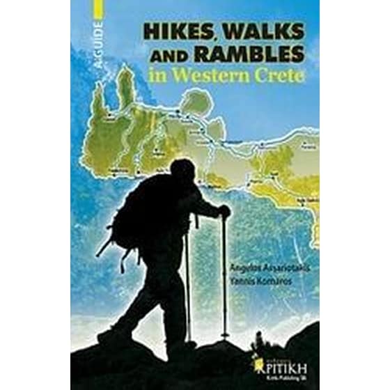 Hikes, Walks and Rambles in Western Crete image 0