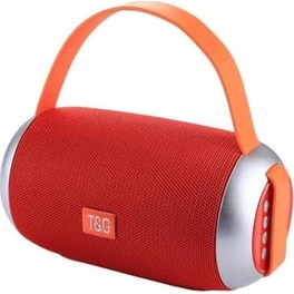 T&G Tg-112 Φορητό Ηχείο 10 W - Κόκκινο