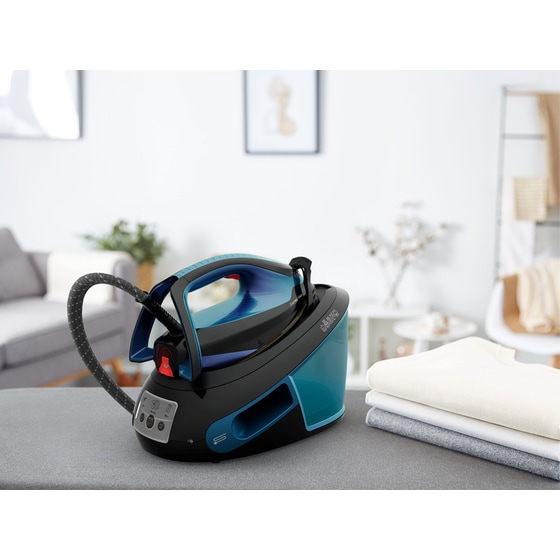 TEFAL SV8151 7 bar με Δοχείο Νερού 1.8 L Μπλε Σύστημα Σιδερώματος image 7